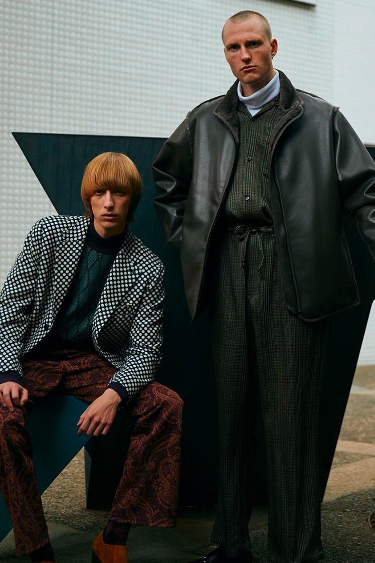 lookbook needles fw21 1