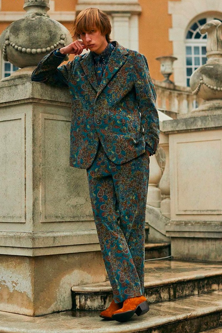 lookbook needles fw21 19