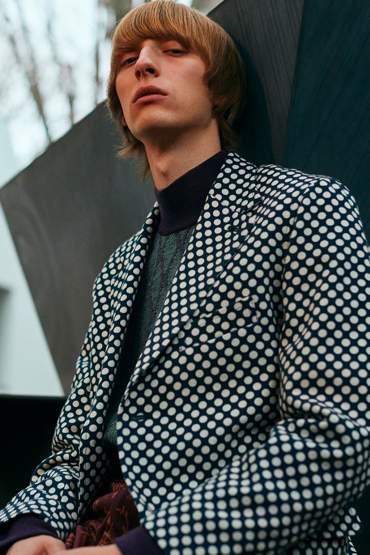 lookbook needles fw21 2