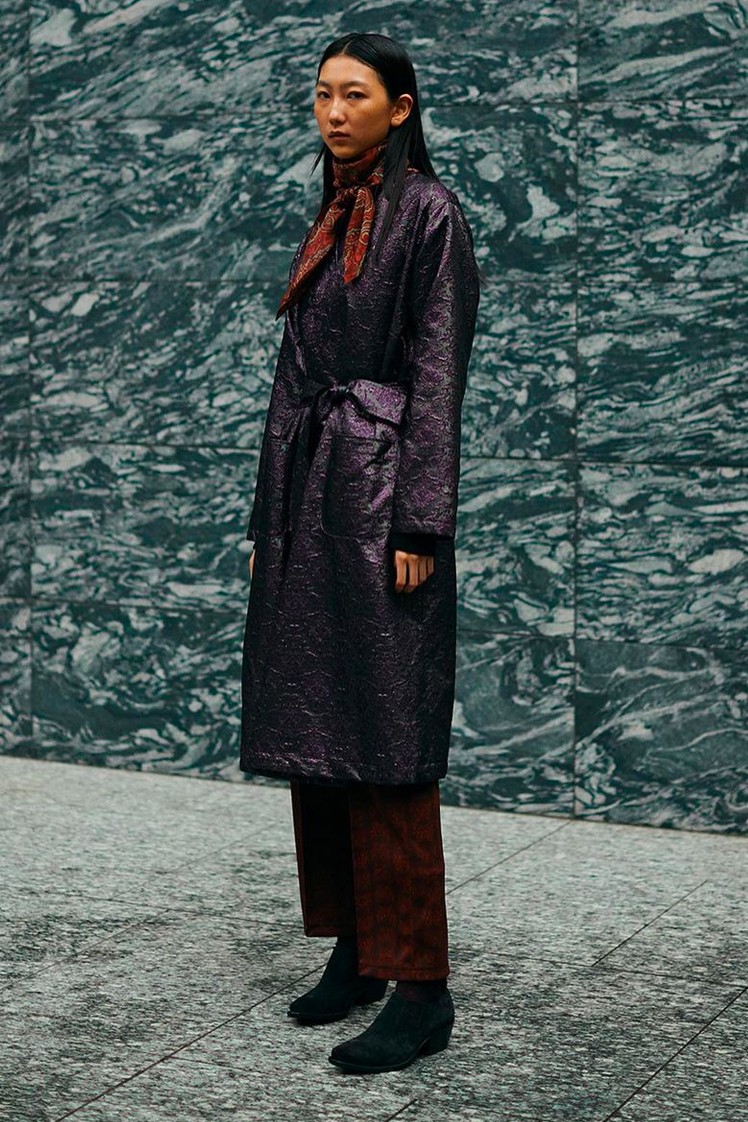lookbook needles fw21 20
