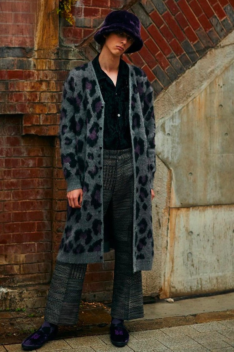 lookbook needles fw21 32