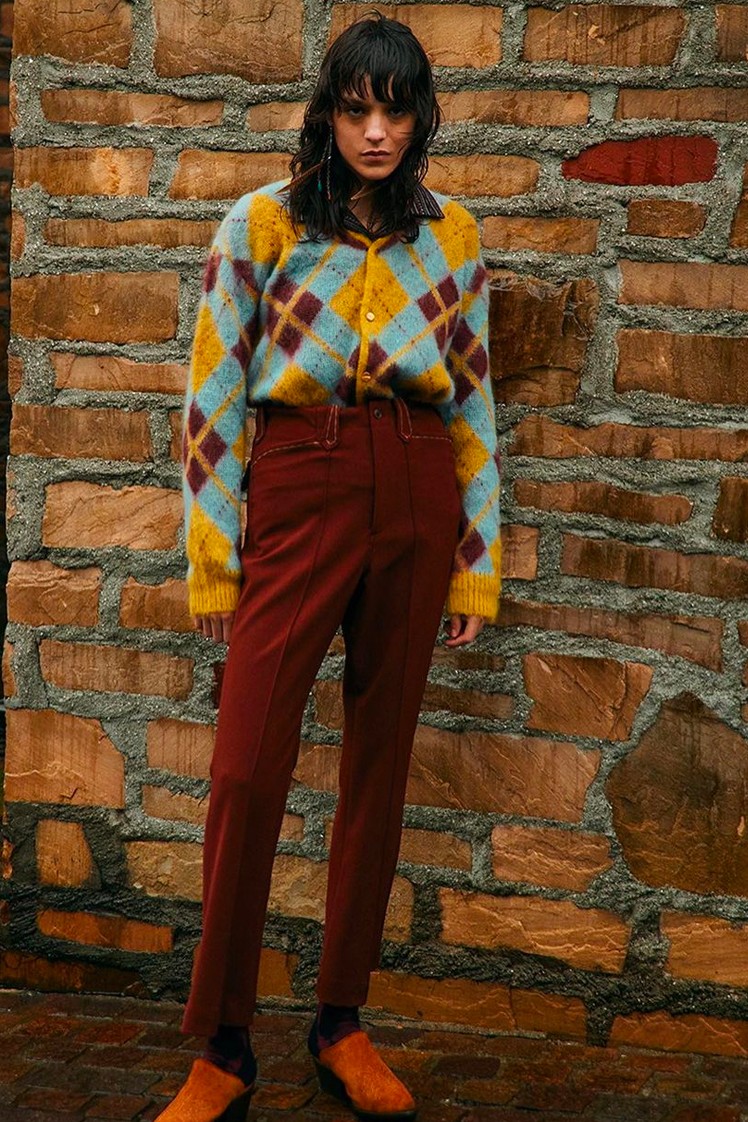 lookbook needles fw21 9