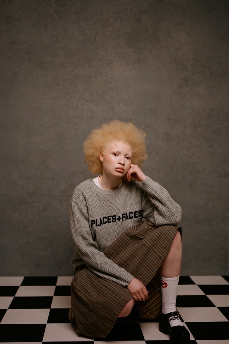 lookbook places faces ss21 2