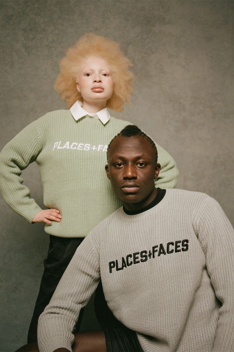 lookbook places faces ss21 9