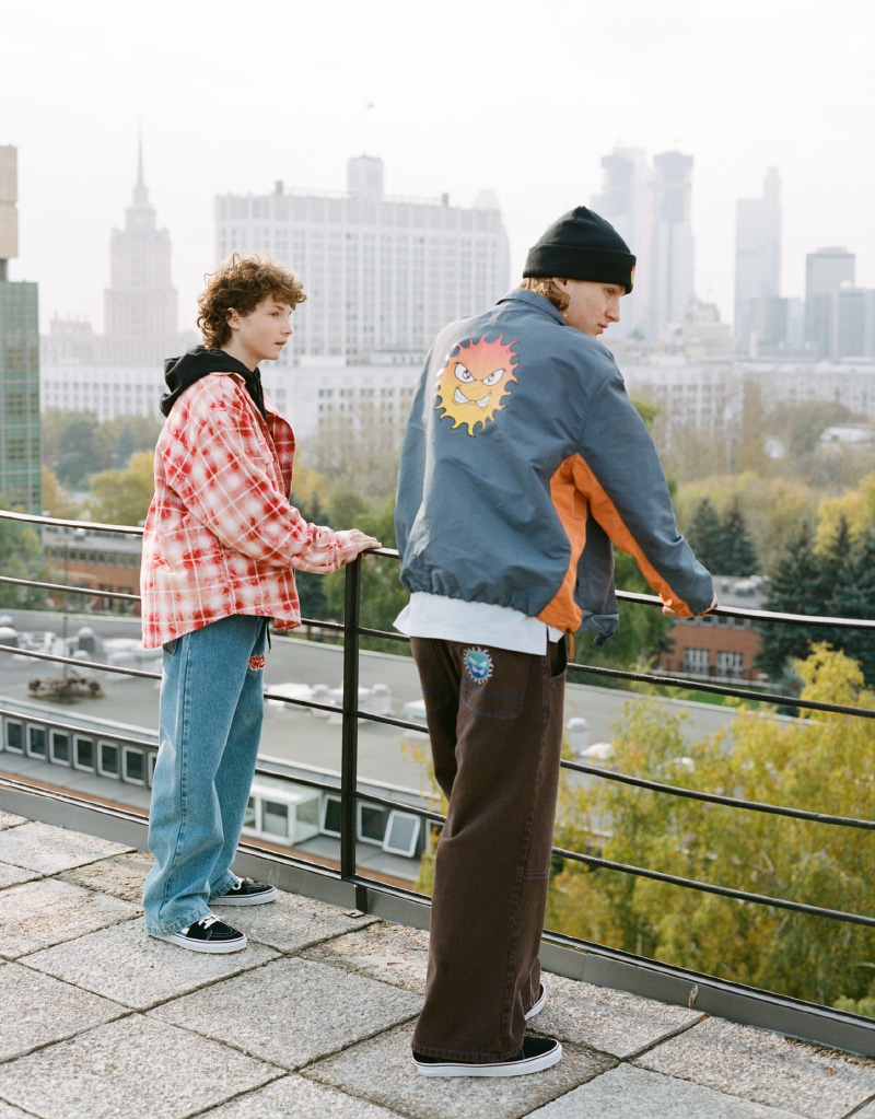 lookbook rassvet ss21 2