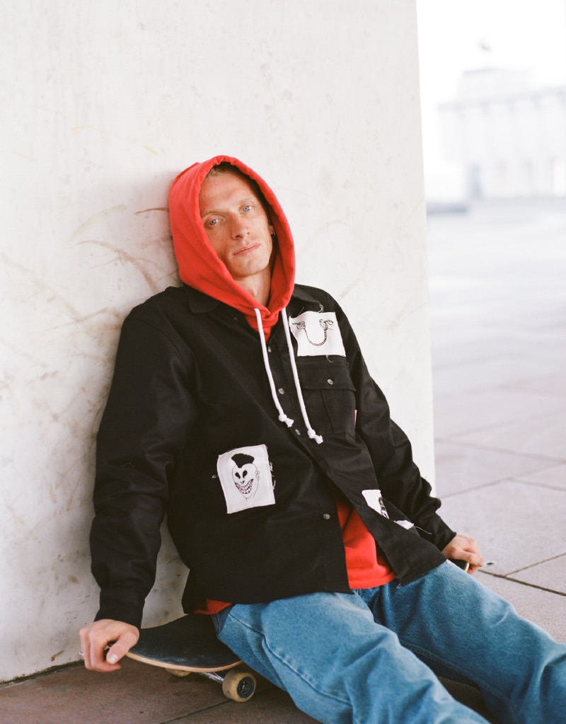 lookbook rassvet ss21 8
