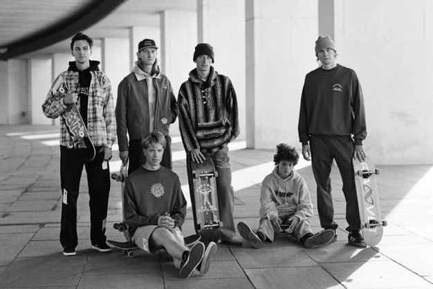 lookbook rassvet ss21 lookbook rassvet ss21