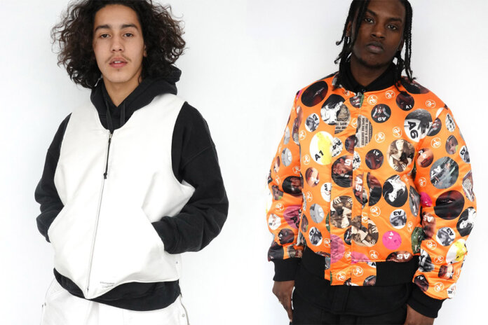 lookbook richardson sp21