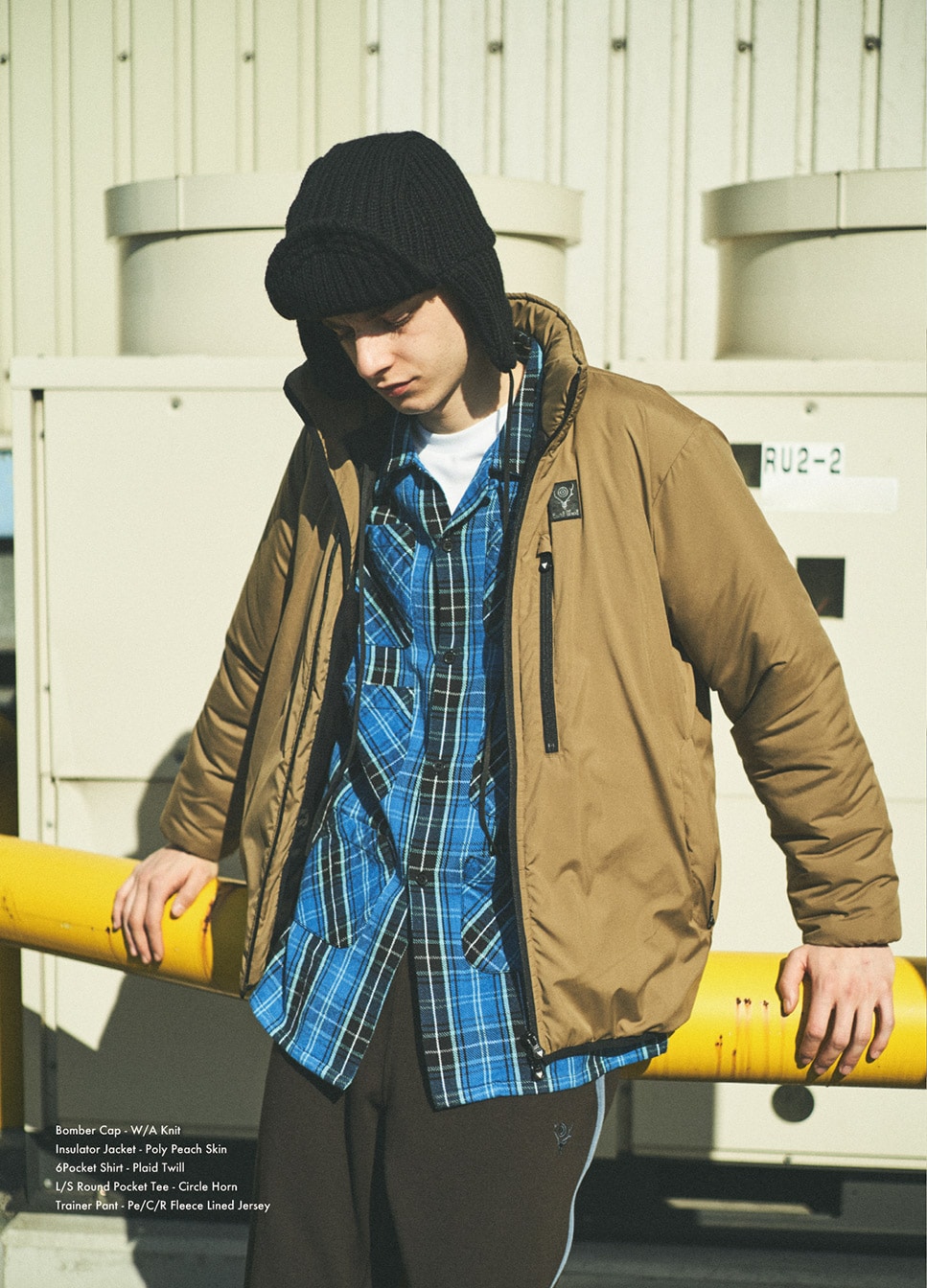 lookbook south2 west8 fw21 17