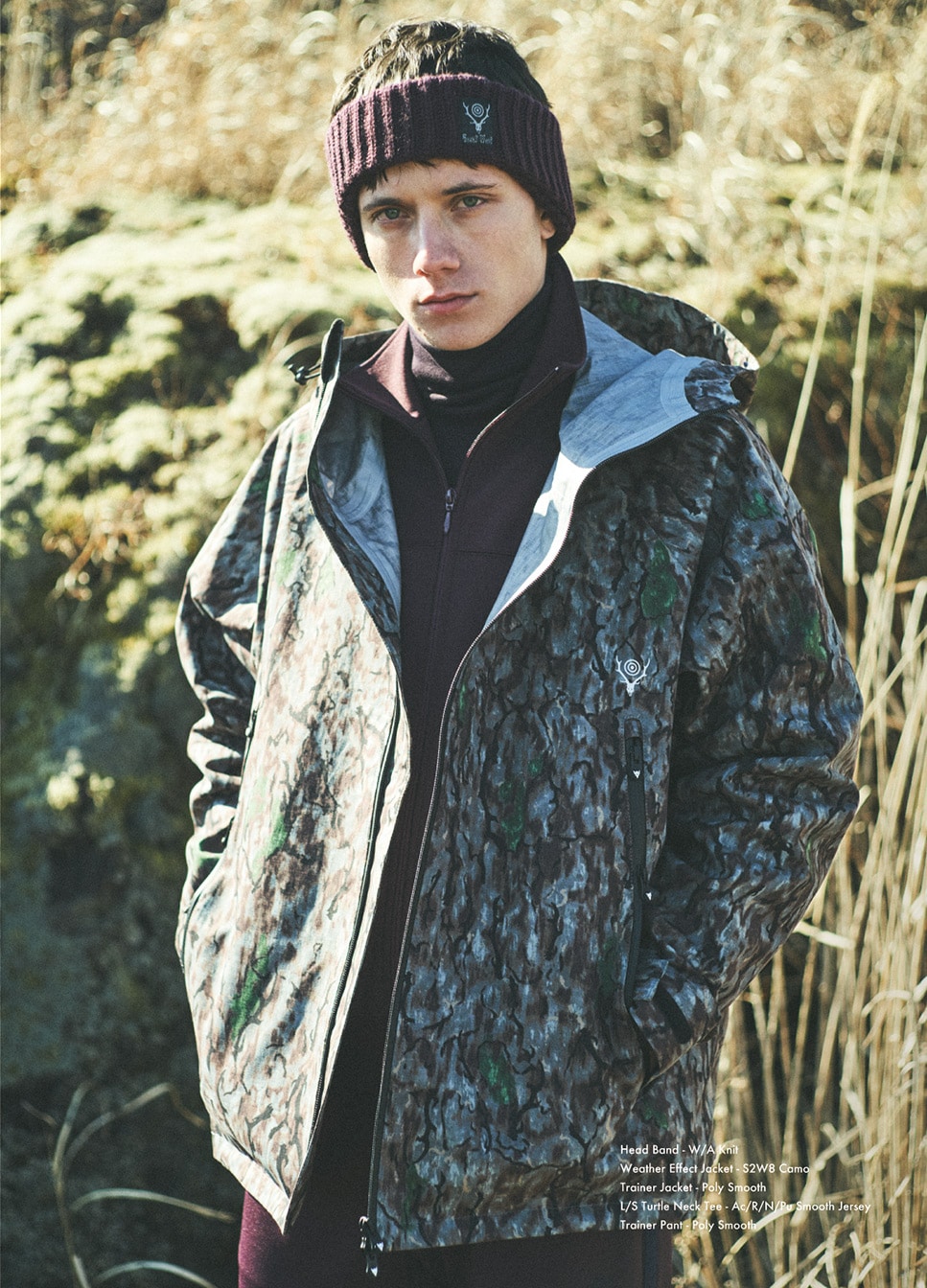 lookbook south2 west8 fw21 2