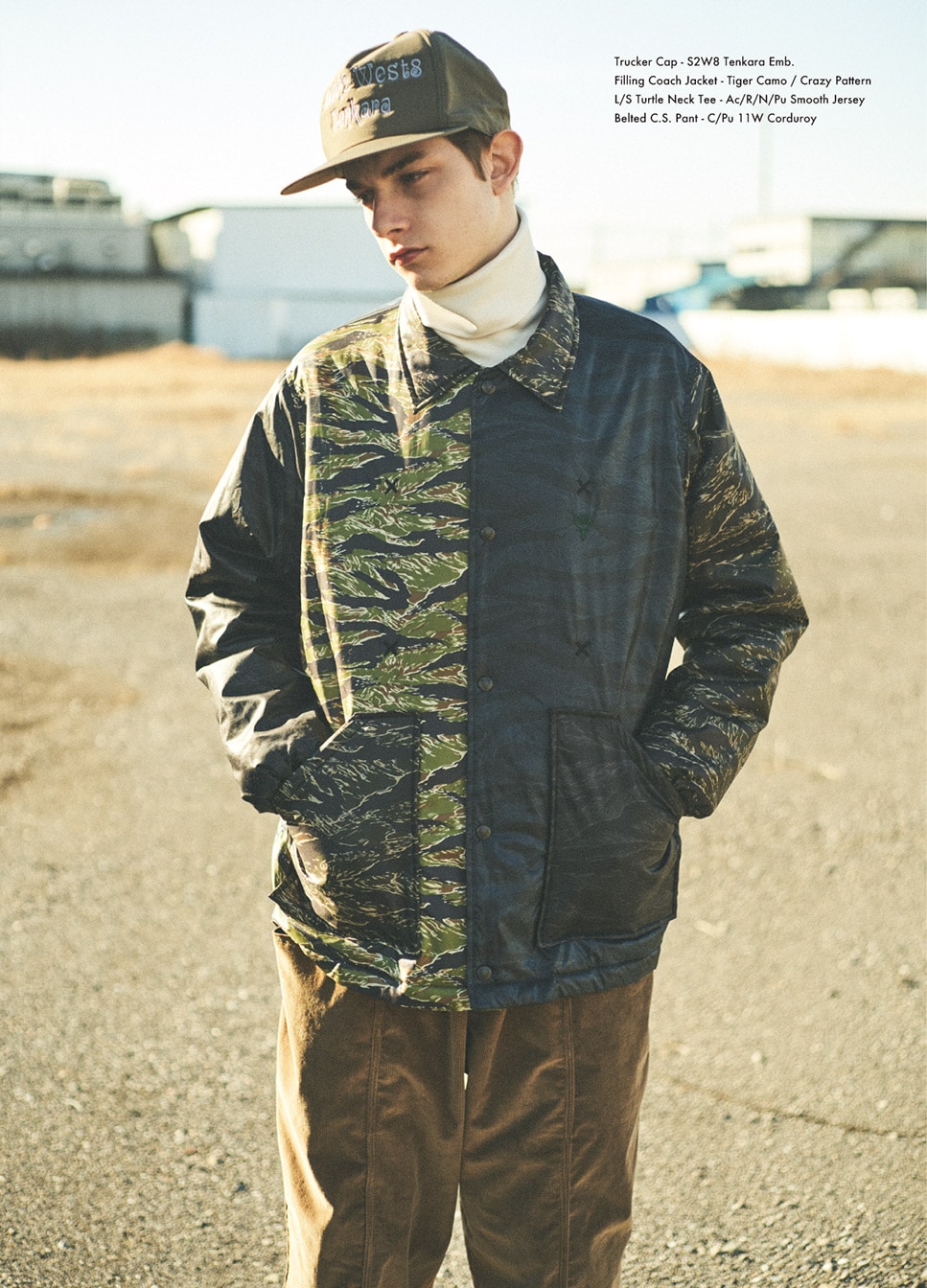 lookbook south2 west8 fw21 22