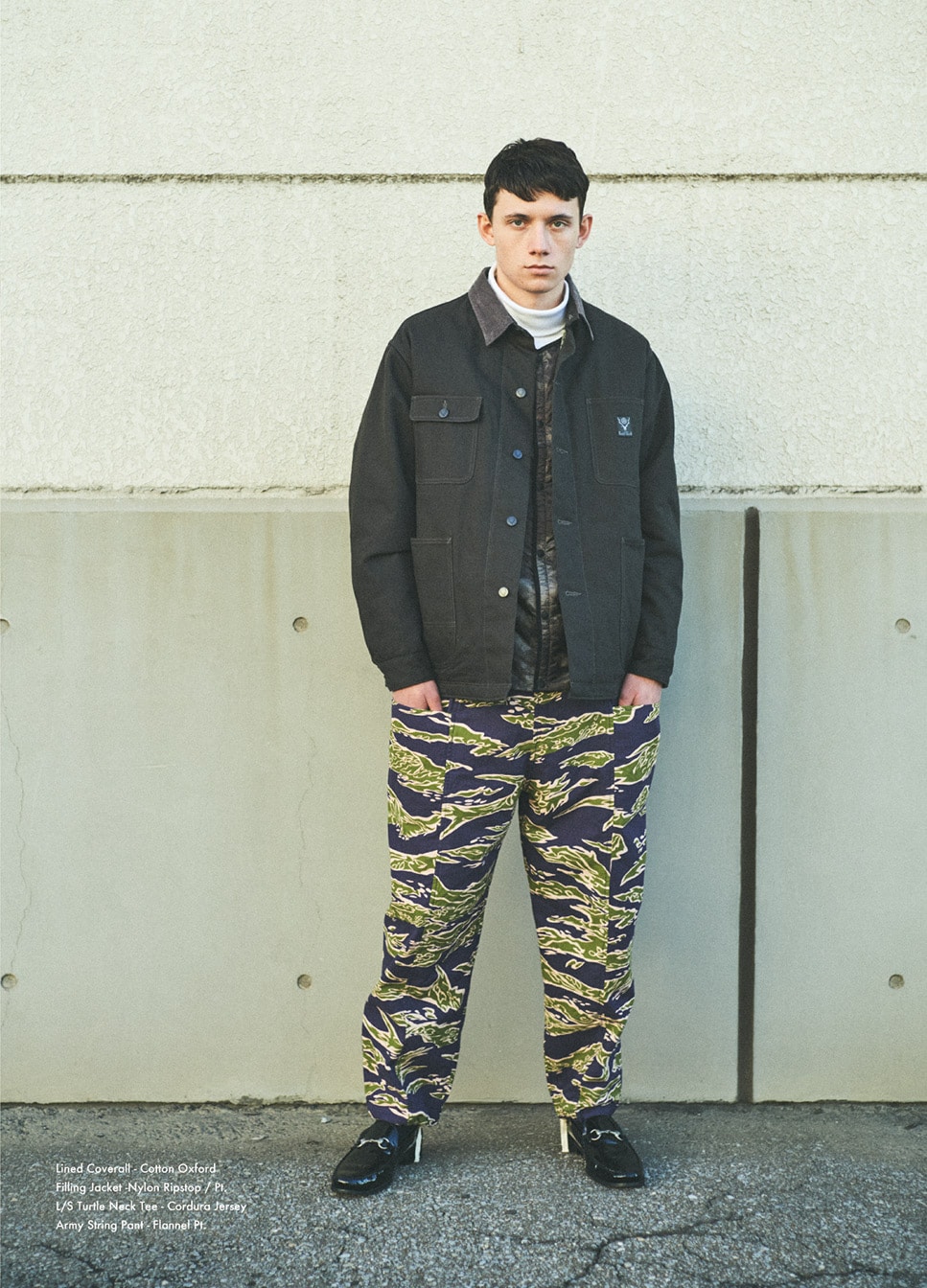 lookbook south2 west8 fw21 23
