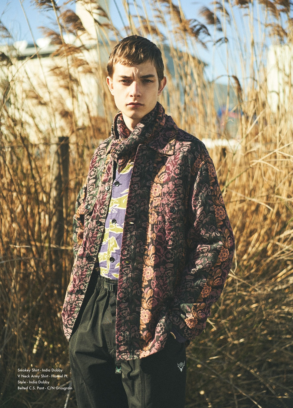 lookbook south2 west8 fw21 24