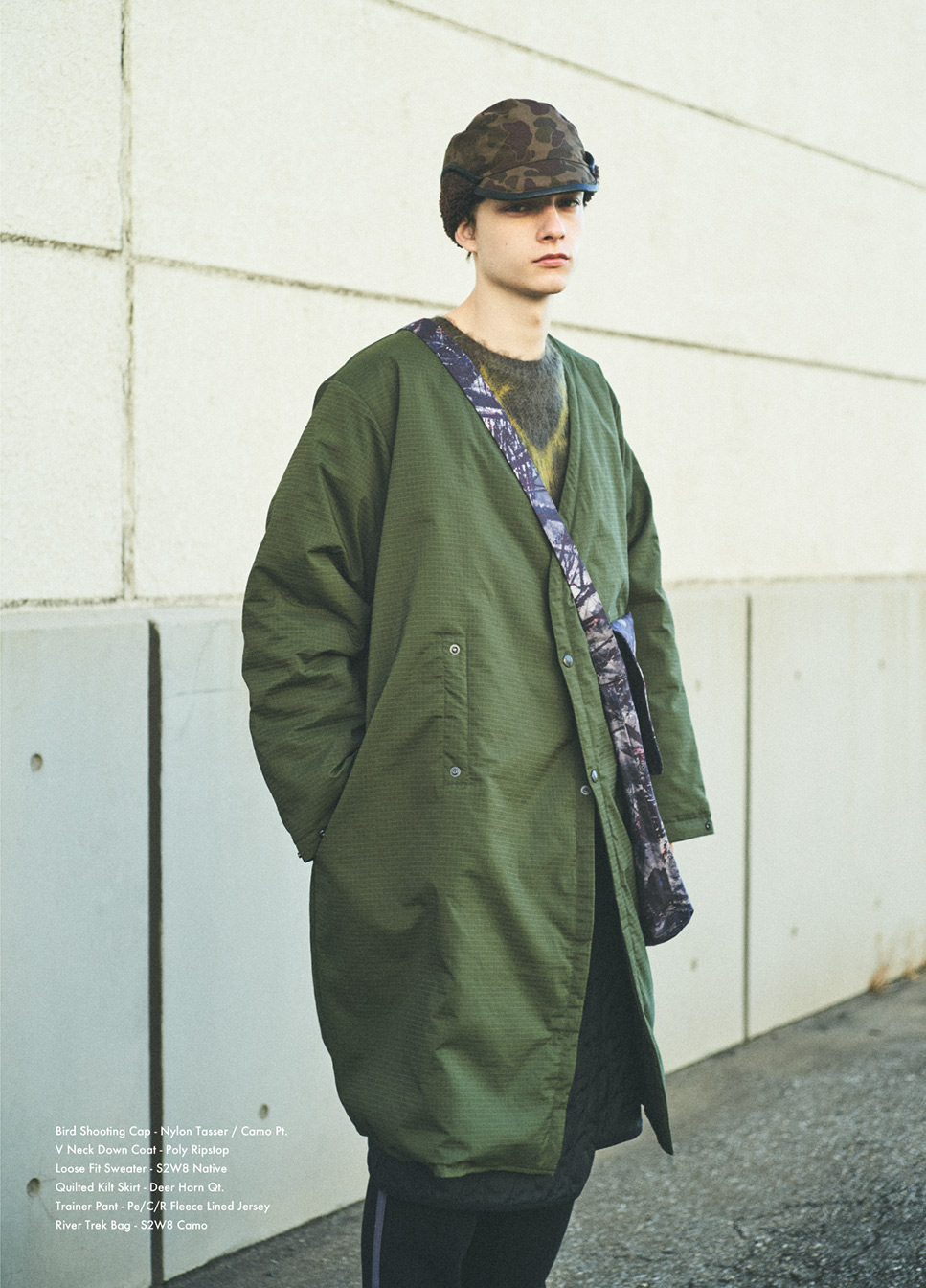 lookbook south2 west8 fw21 33