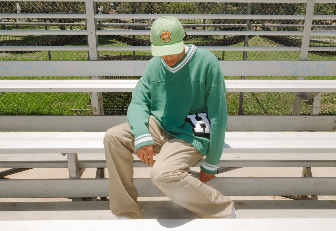 lookbook the hundreds ss21 1