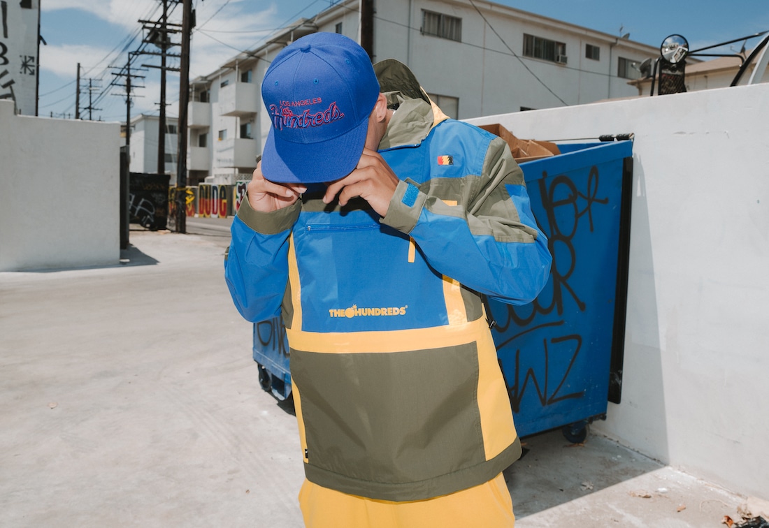 lookbook the hundreds ss21 10