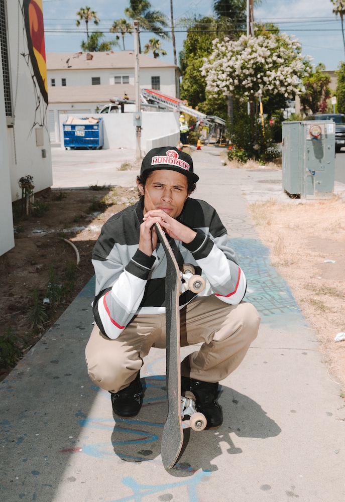 lookbook the hundreds ss21 11