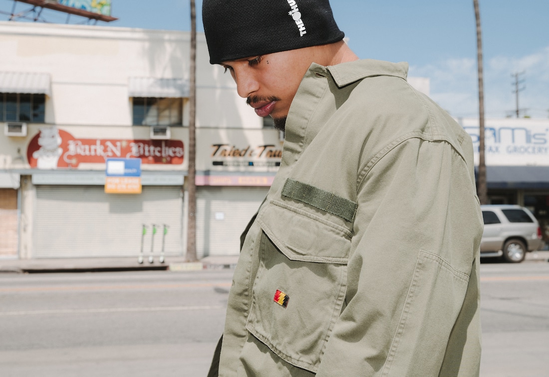 lookbook the hundreds ss21 14
