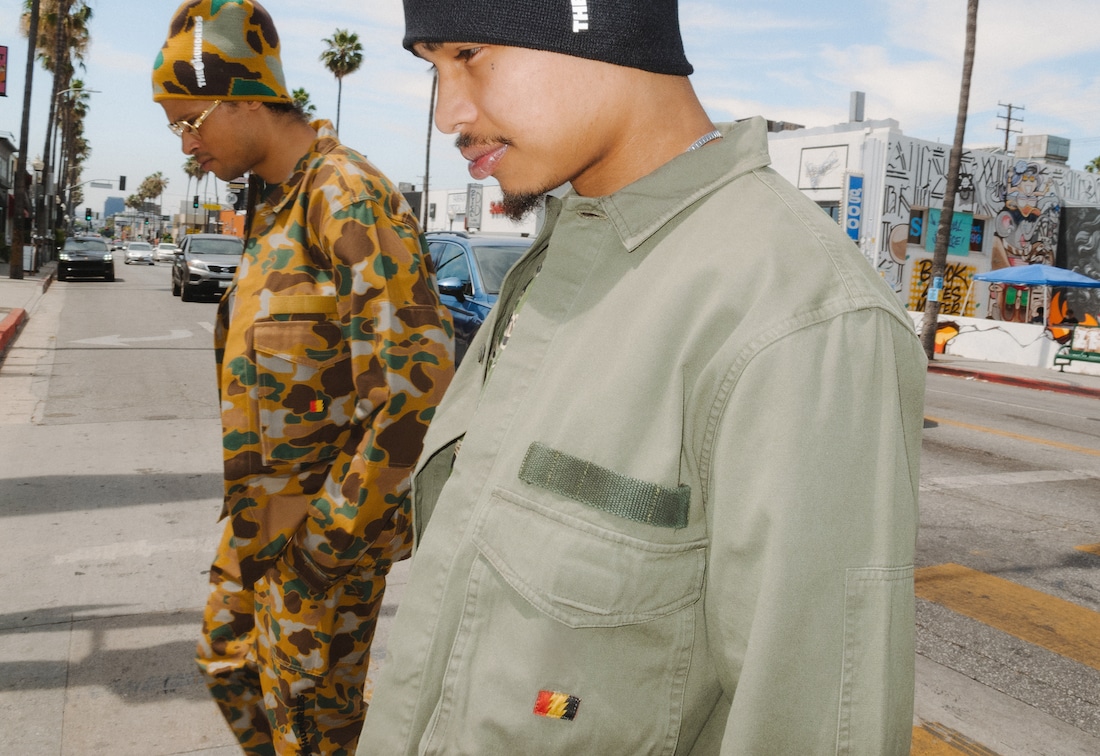 lookbook the hundreds ss21 15
