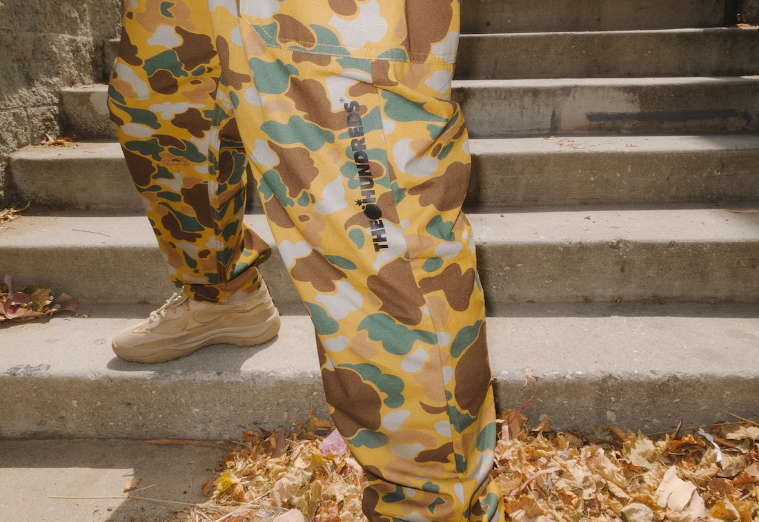 lookbook the hundreds ss21 17