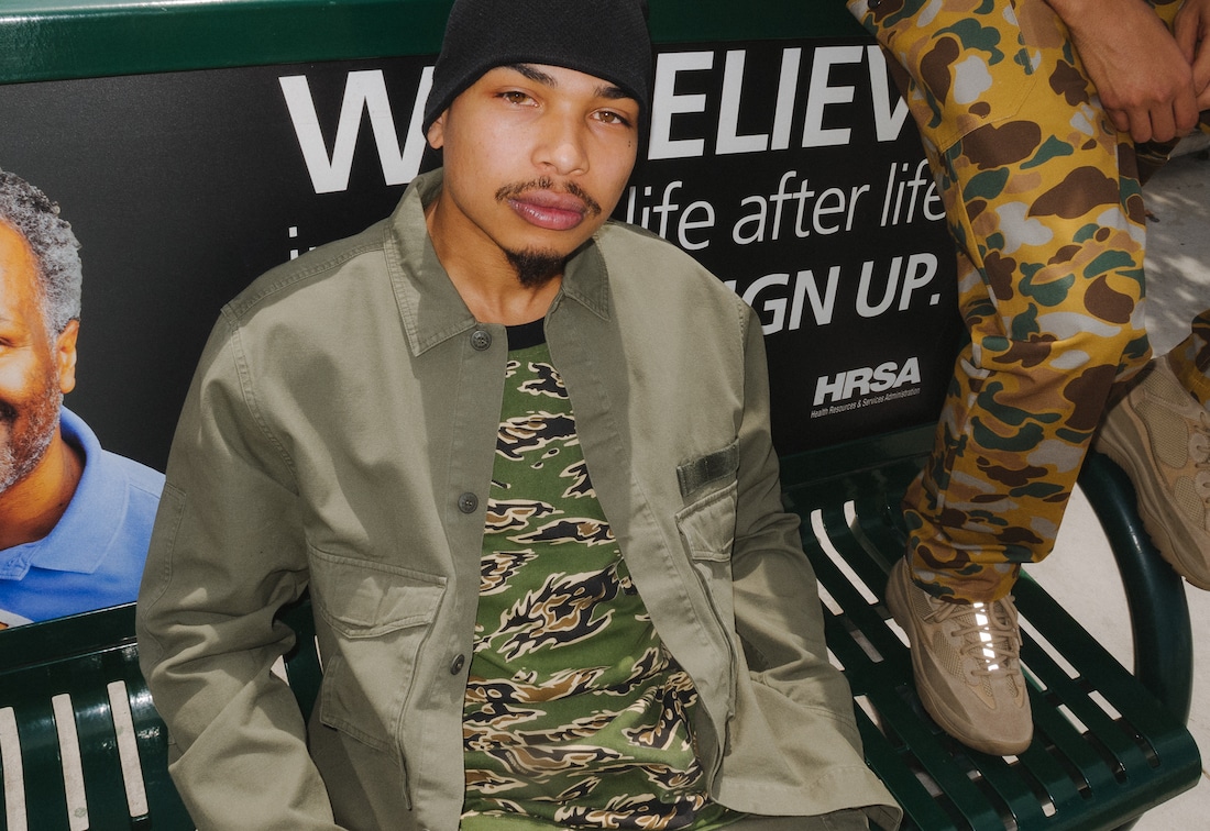 lookbook the hundreds ss21 18