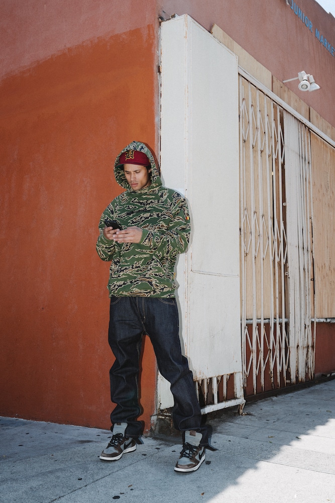 lookbook the hundreds ss21 19