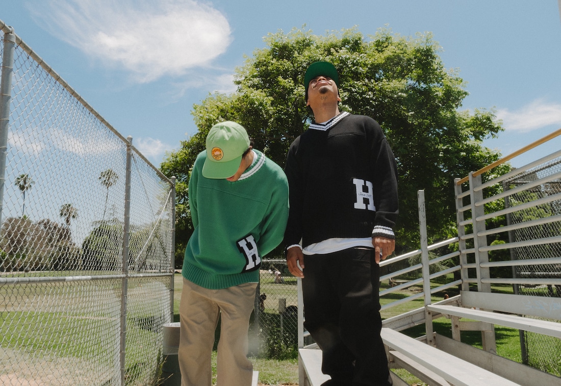 lookbook the hundreds ss21 2