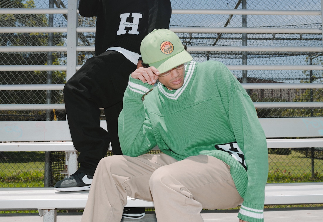 lookbook the hundreds ss21 4