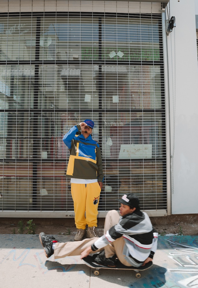 lookbook the hundreds ss21 6