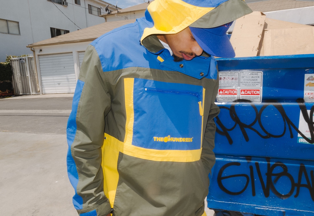 lookbook the hundreds ss21 7