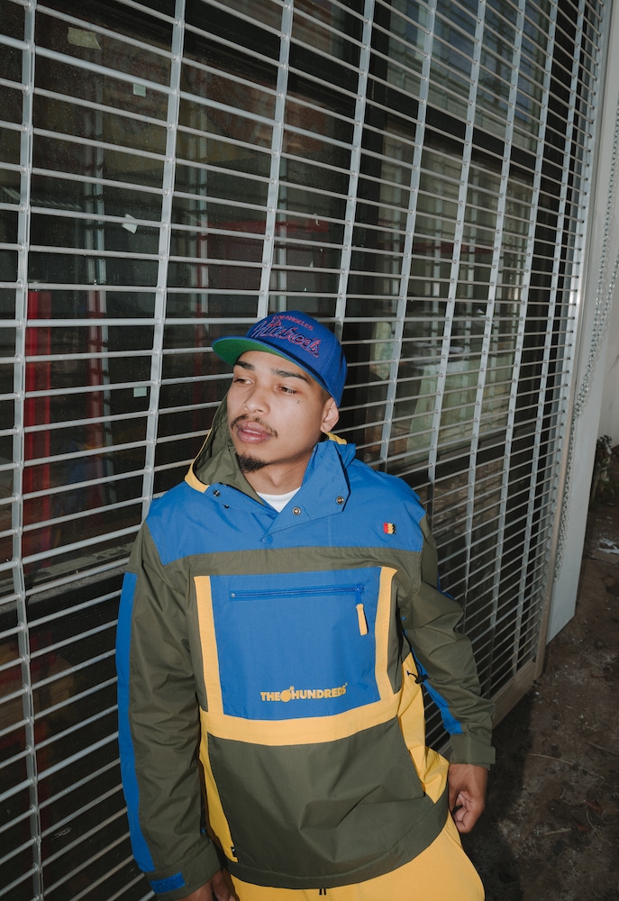 lookbook the hundreds ss21 8