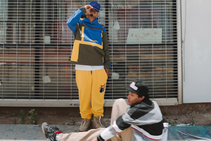 lookbook the hundreds ss21 lookbook the hundreds ss21