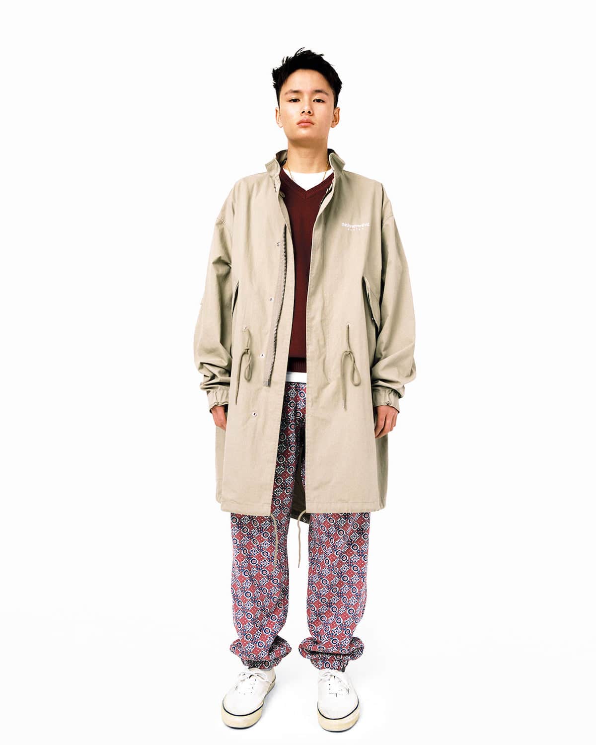 lookbook thisisneverthat ss21 3