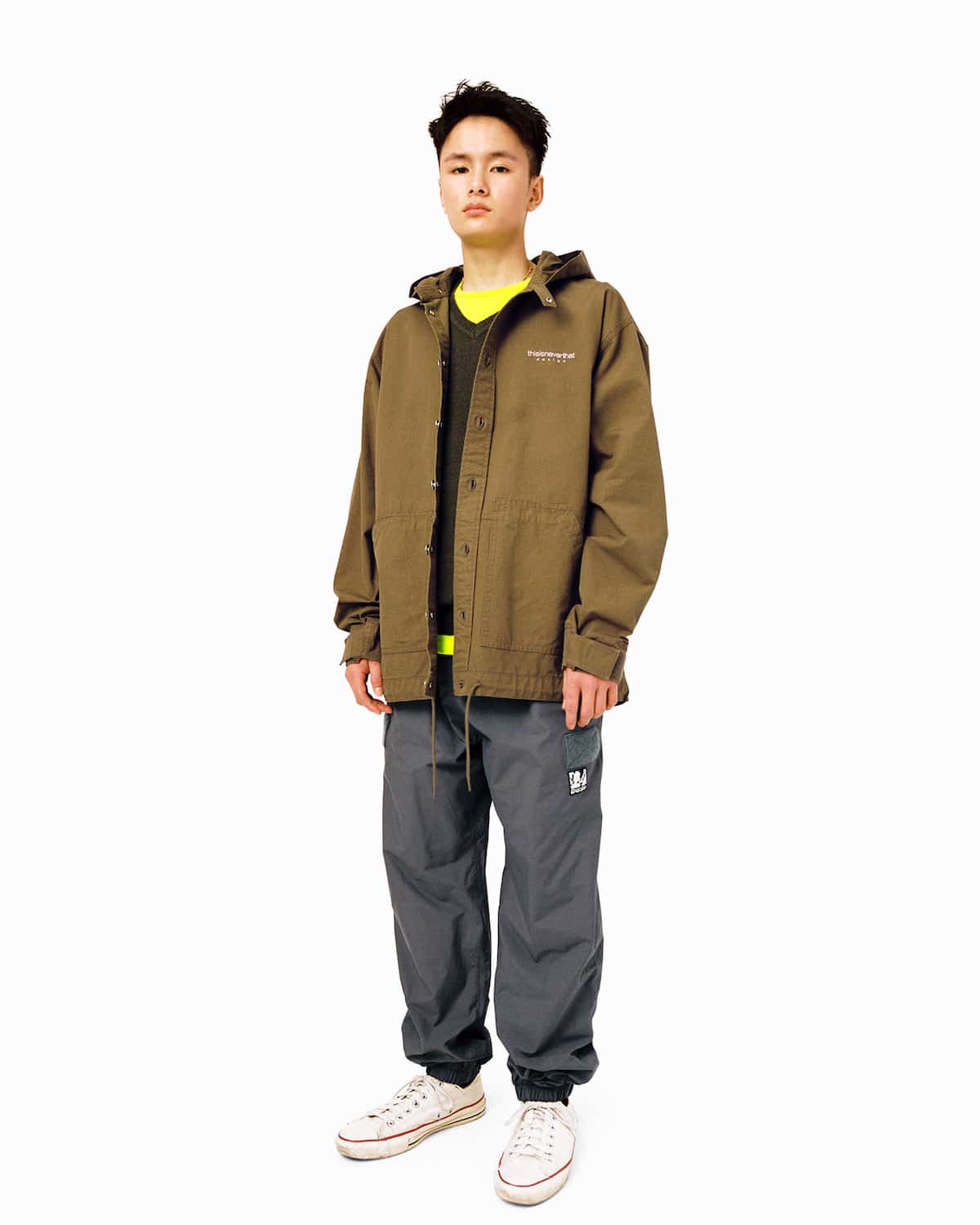 lookbook thisisneverthat ss21 4