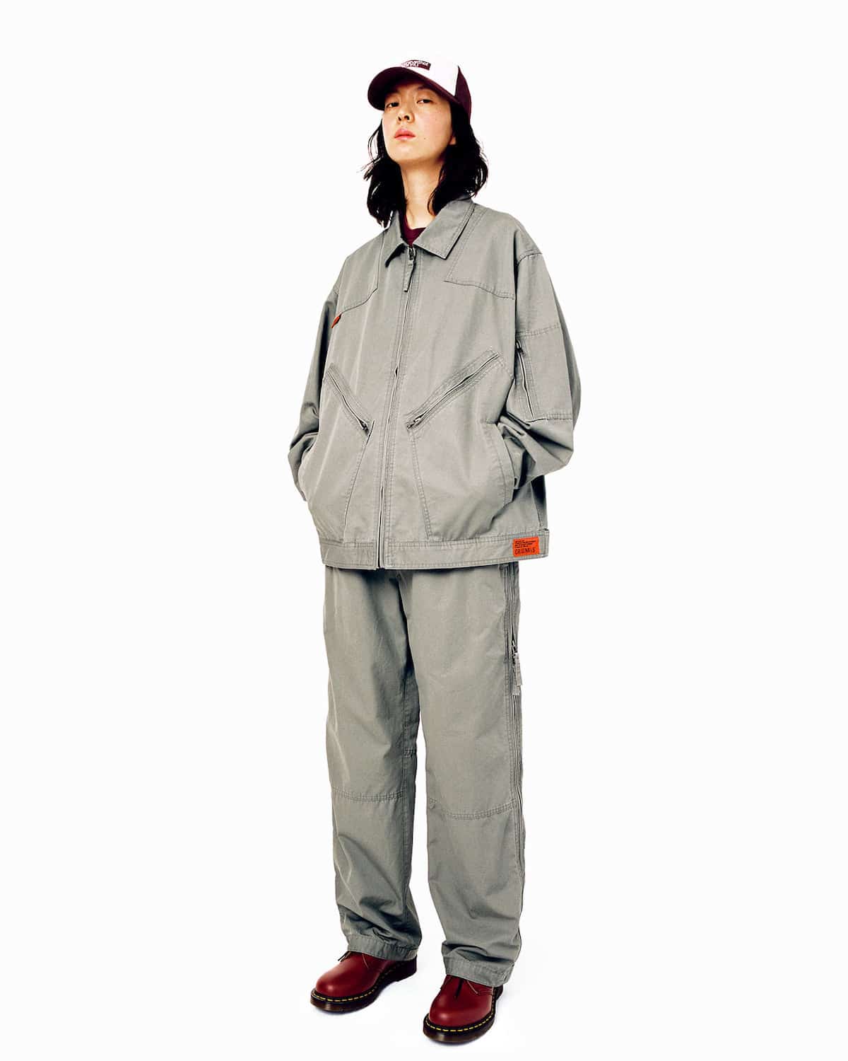 lookbook thisisneverthat ss21 7