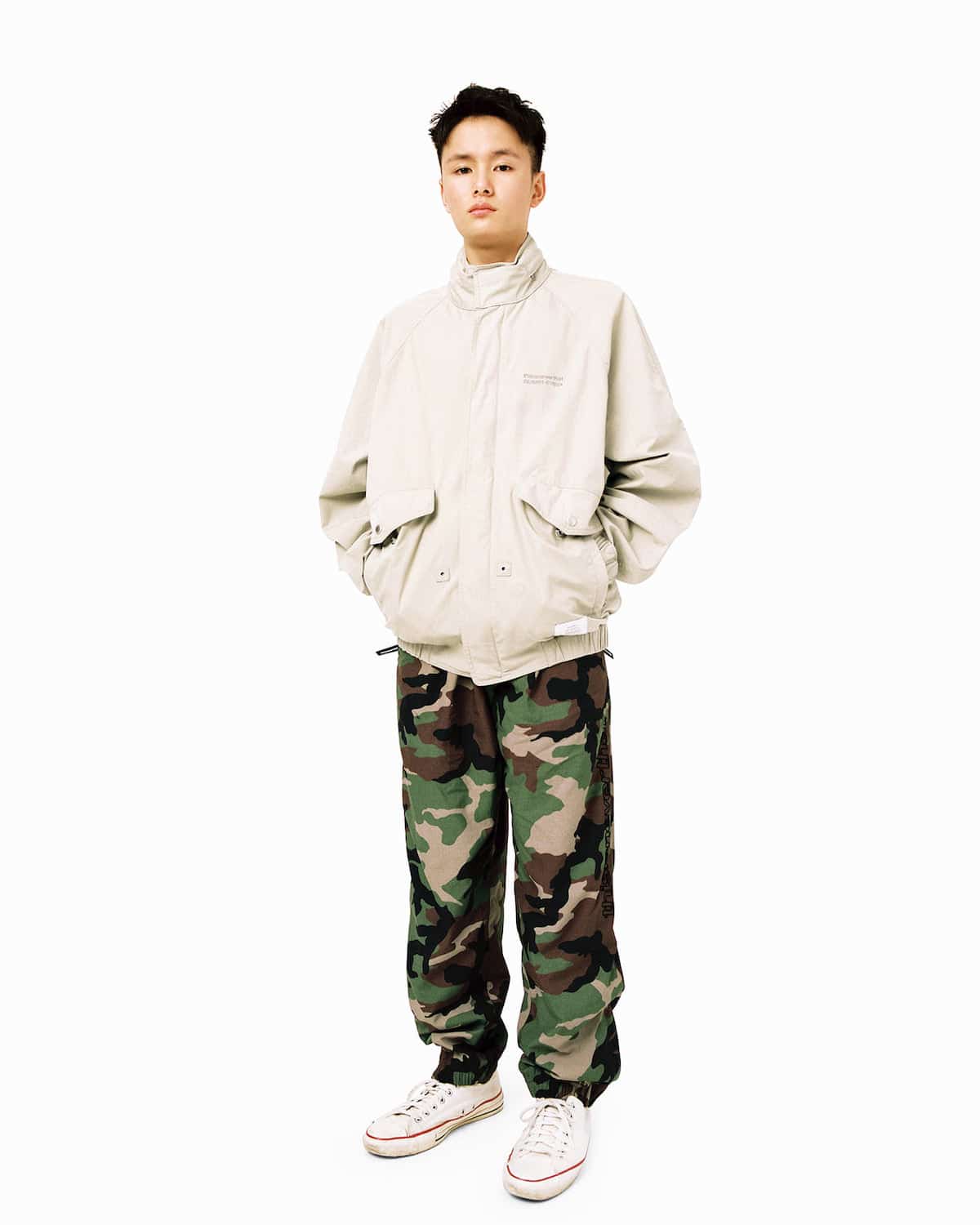 lookbook thisisneverthat ss21 8
