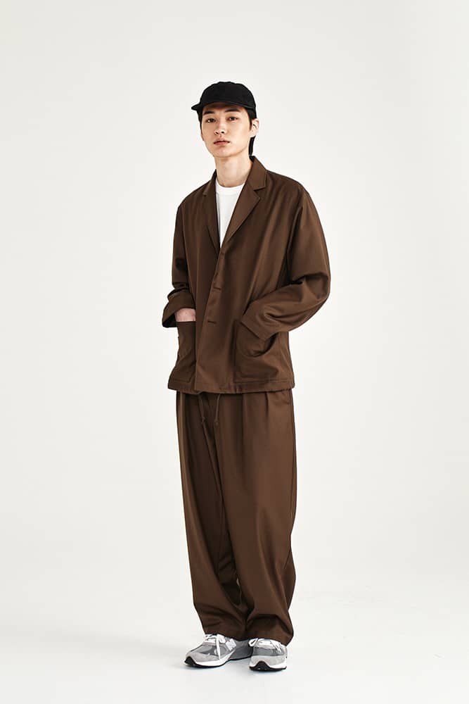 lookbook uniform bridge ss21 1