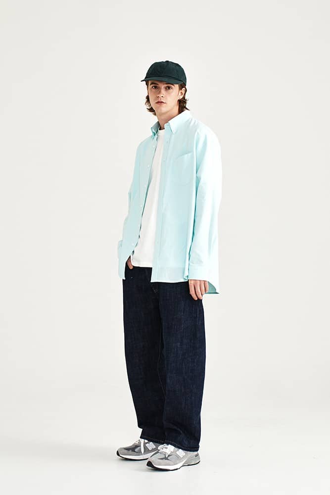 lookbook uniform bridge ss21 12