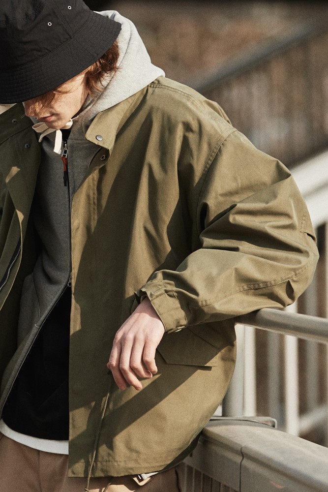 lookbook uniform bridge ss21 12