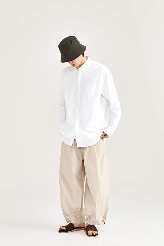 lookbook uniform bridge ss21 18