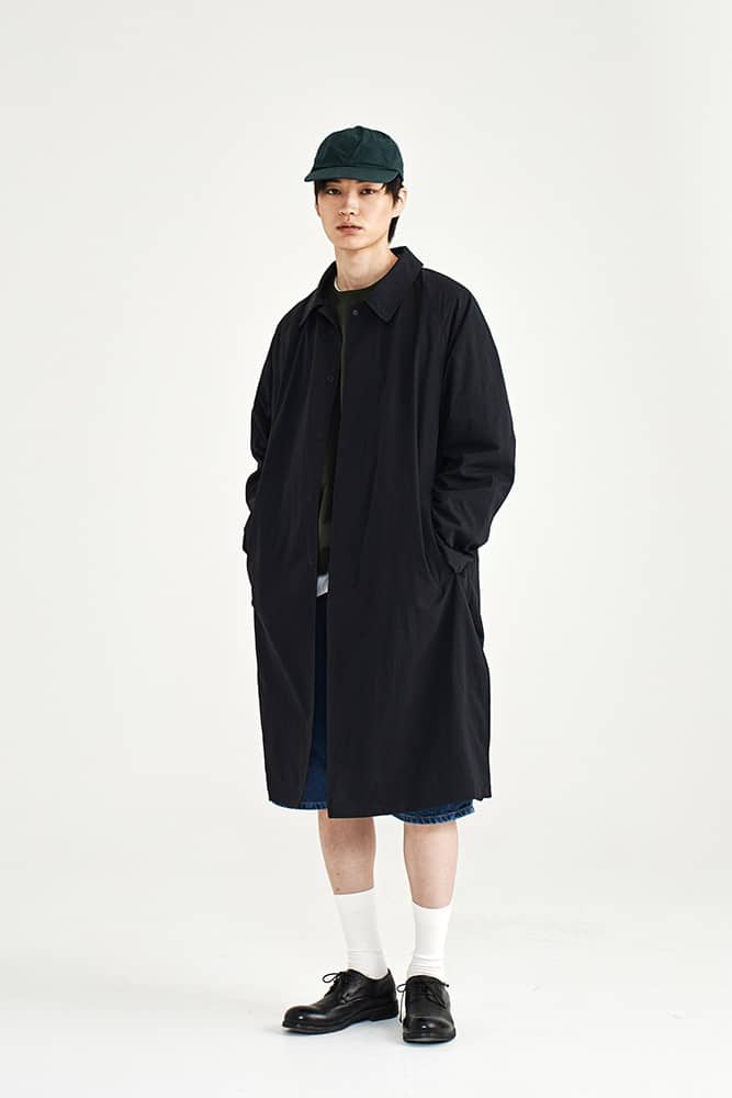 lookbook uniform bridge ss21 2