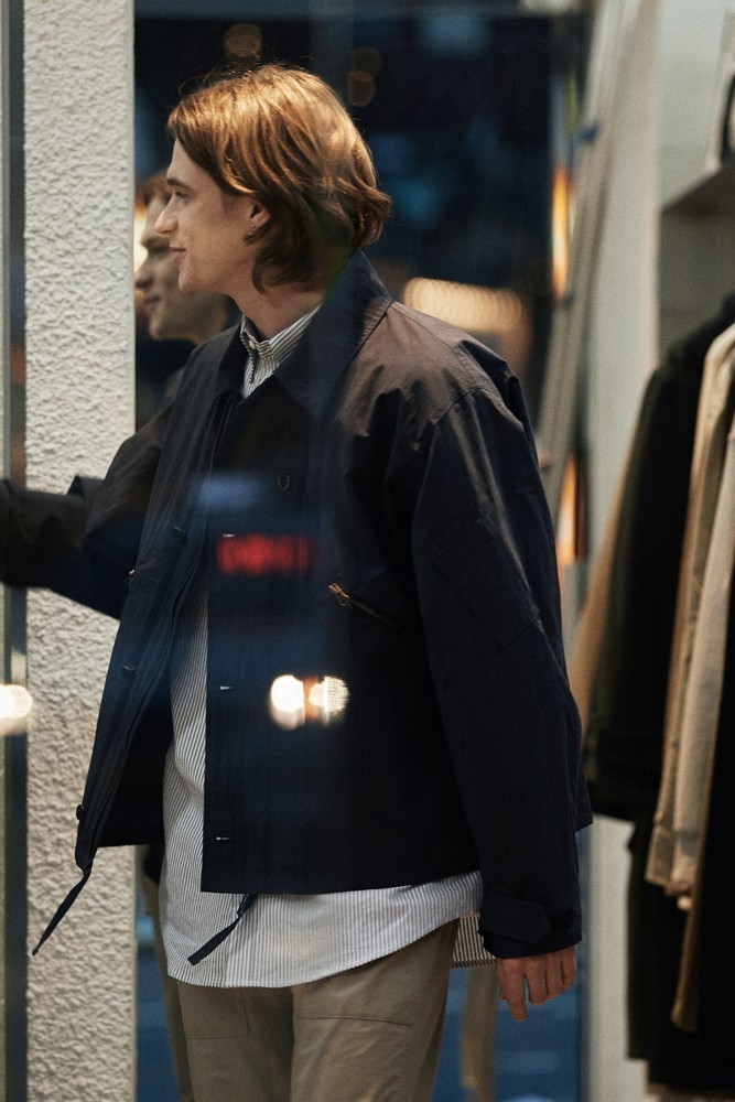 lookbook uniform bridge ss21 20