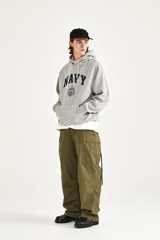 lookbook uniform bridge ss21 21