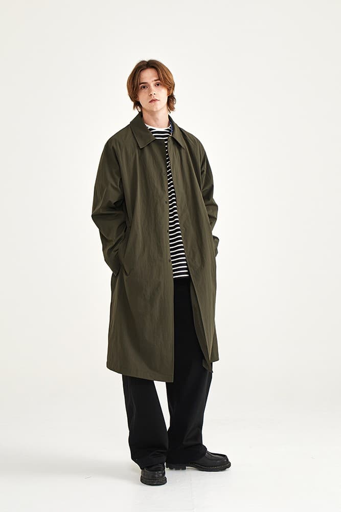 lookbook uniform bridge ss21 22