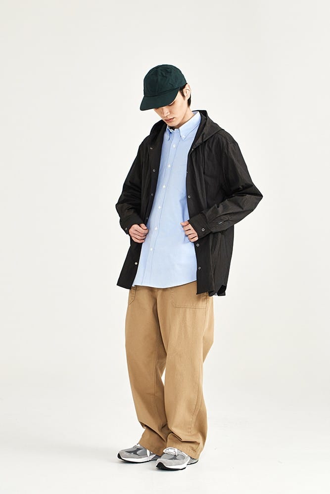 lookbook uniform bridge ss21 23