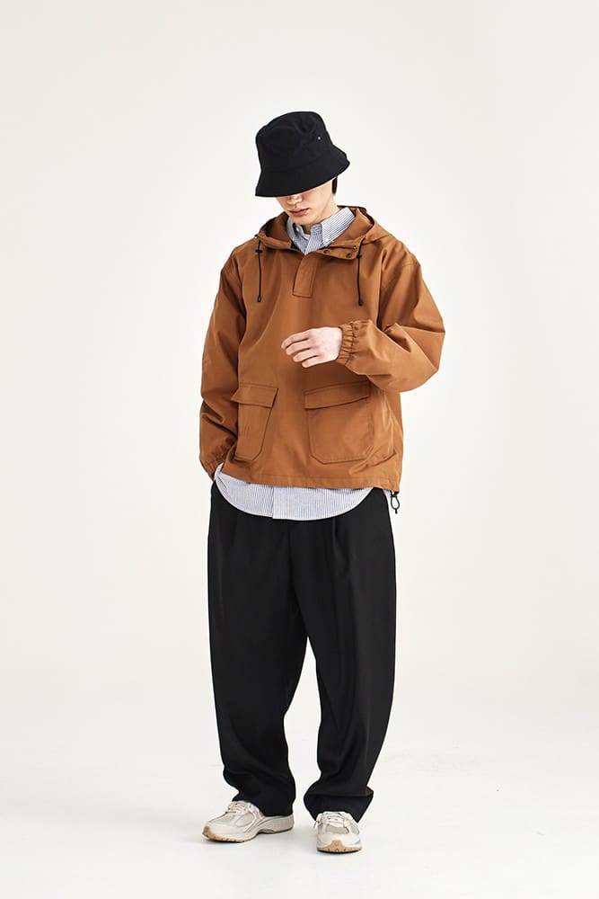 lookbook uniform bridge ss21 3