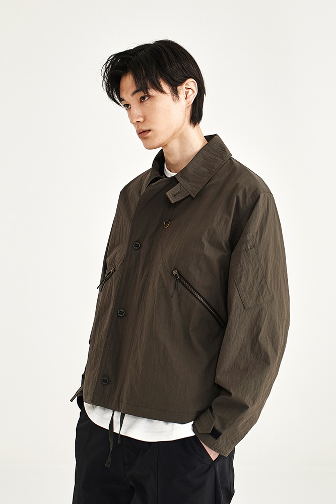 lookbook uniform bridge ss21 4