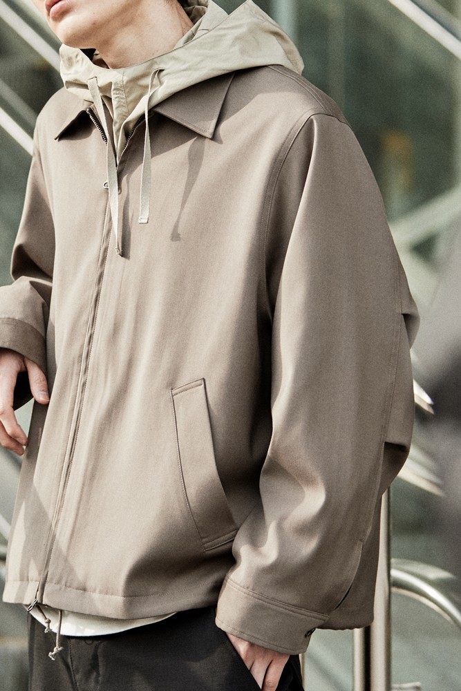 lookbook uniform bridge ss21 4