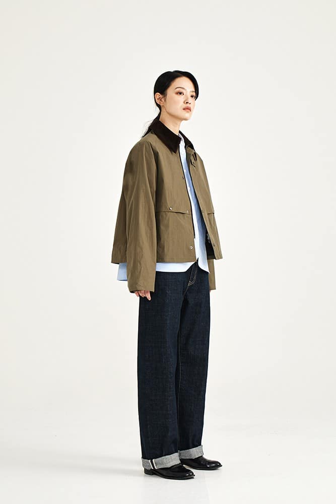 lookbook uniform bridge ss21 5