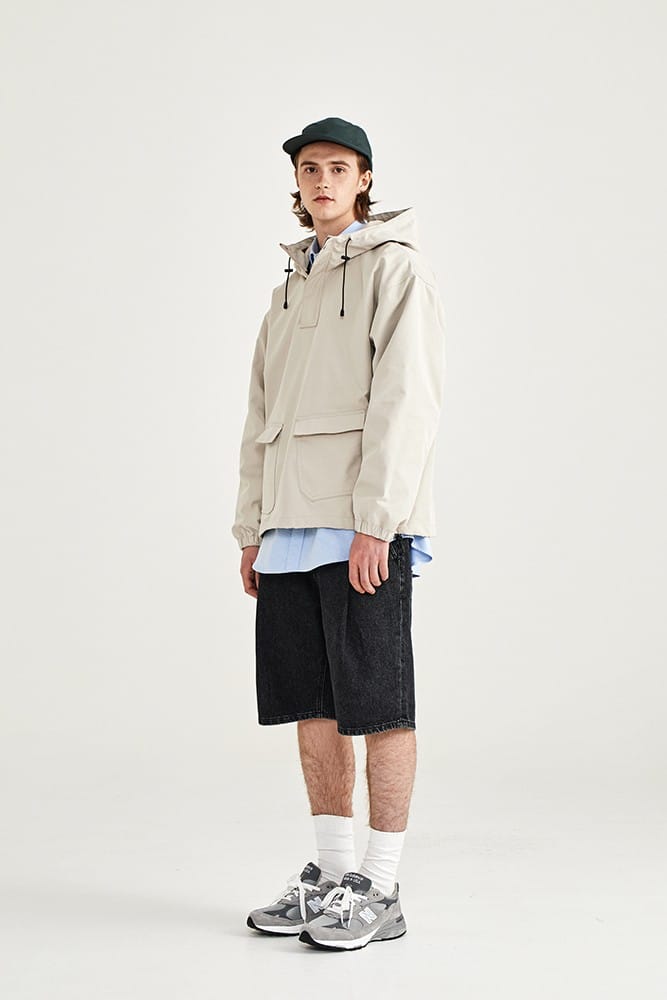 lookbook uniform bridge ss21 6